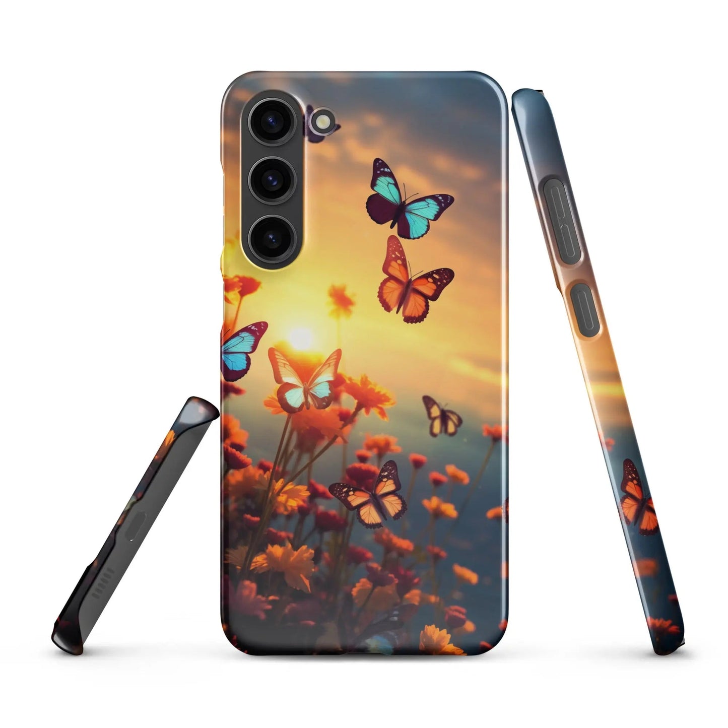 Samsung phone cases Butterflies collection - Unniit.com