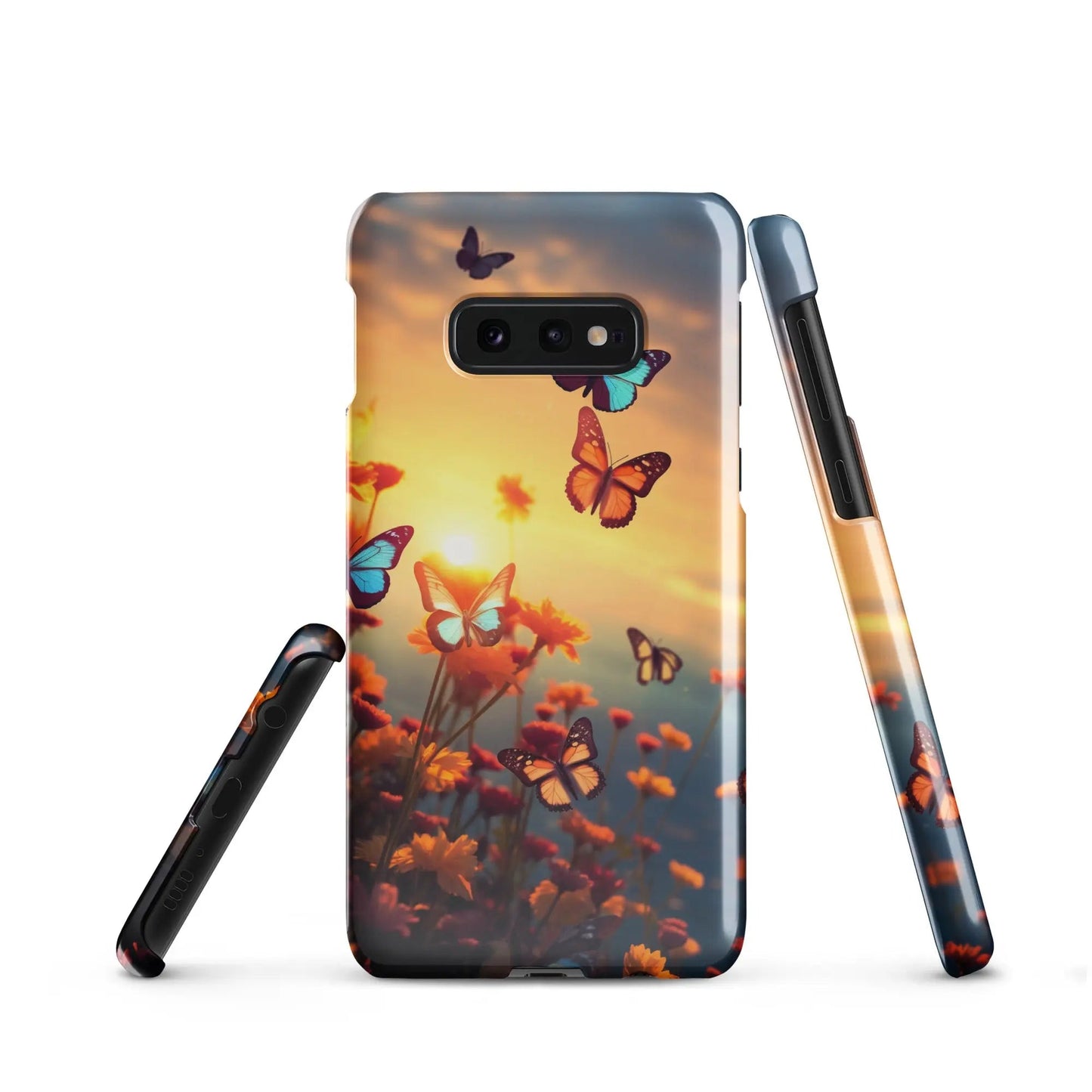 Samsung phone cases Butterflies collection - Unniit.com