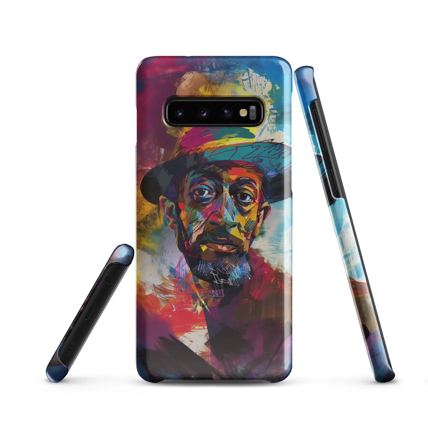 Art Samsung Case Unniit.com