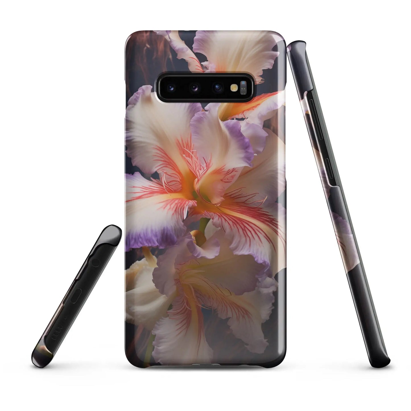 Phone Case Samsung Flowers collection - IA Flower Unniit.com