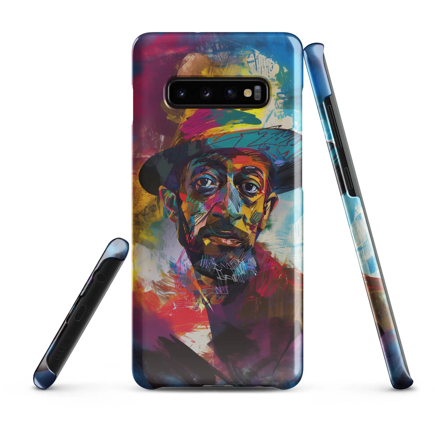 Art Samsung Case Unniit.com