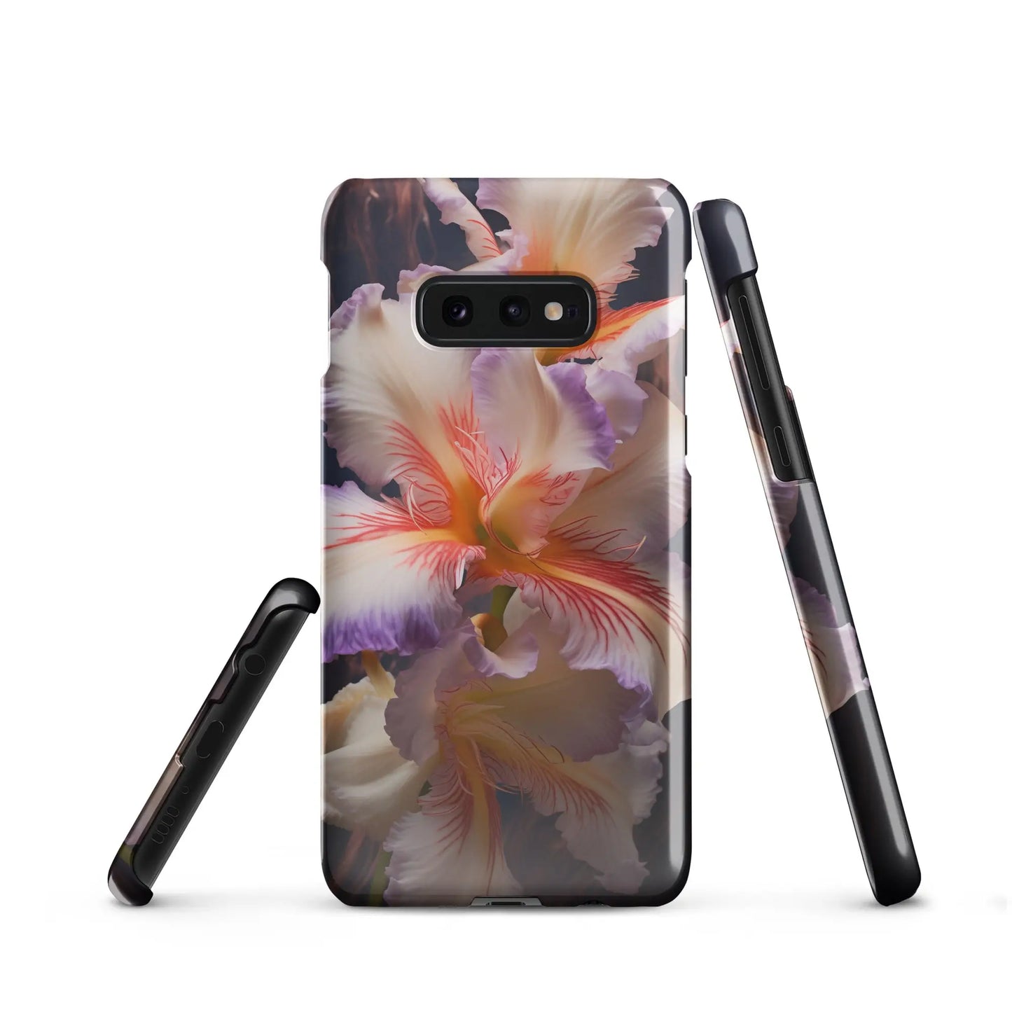 Phone Case Samsung Flowers collection - IA Flower Unniit.com