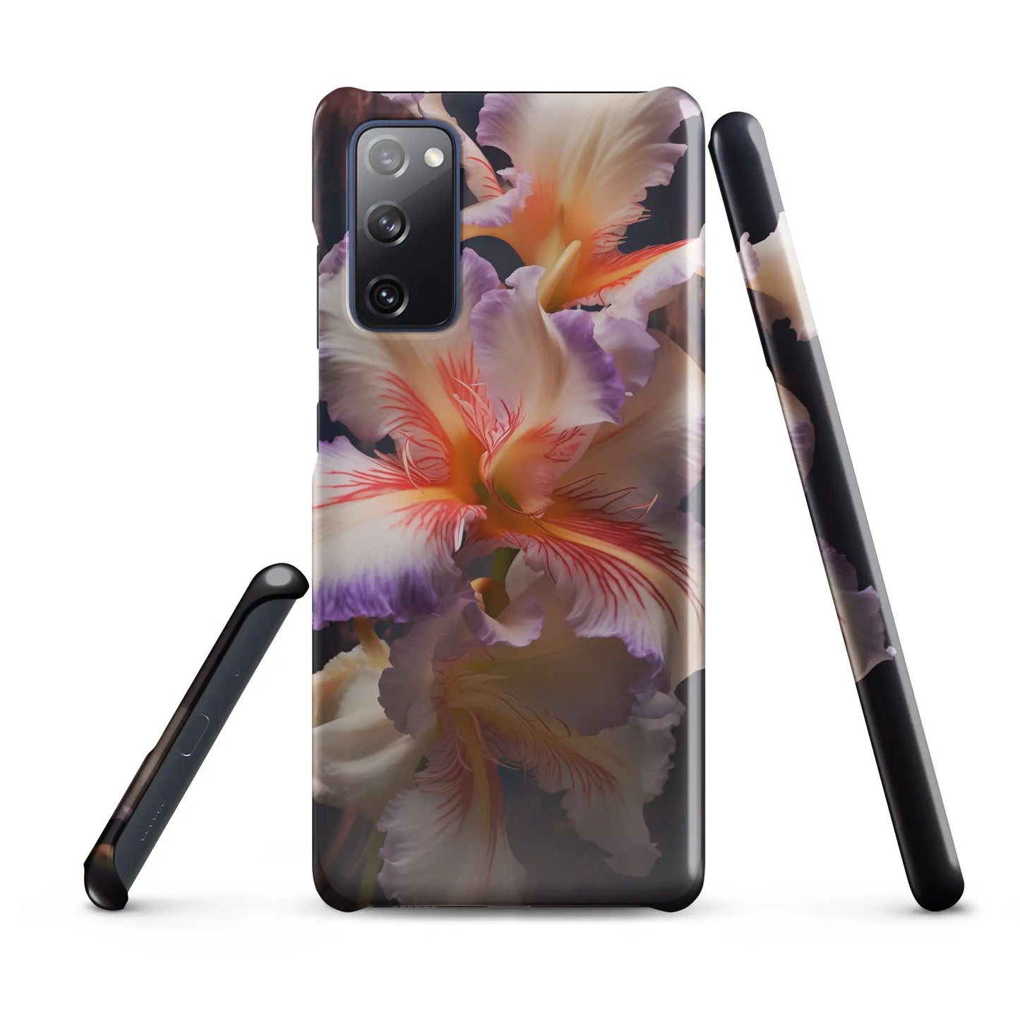 Phone Case Samsung Flowers collection - IA Flower Unniit.com