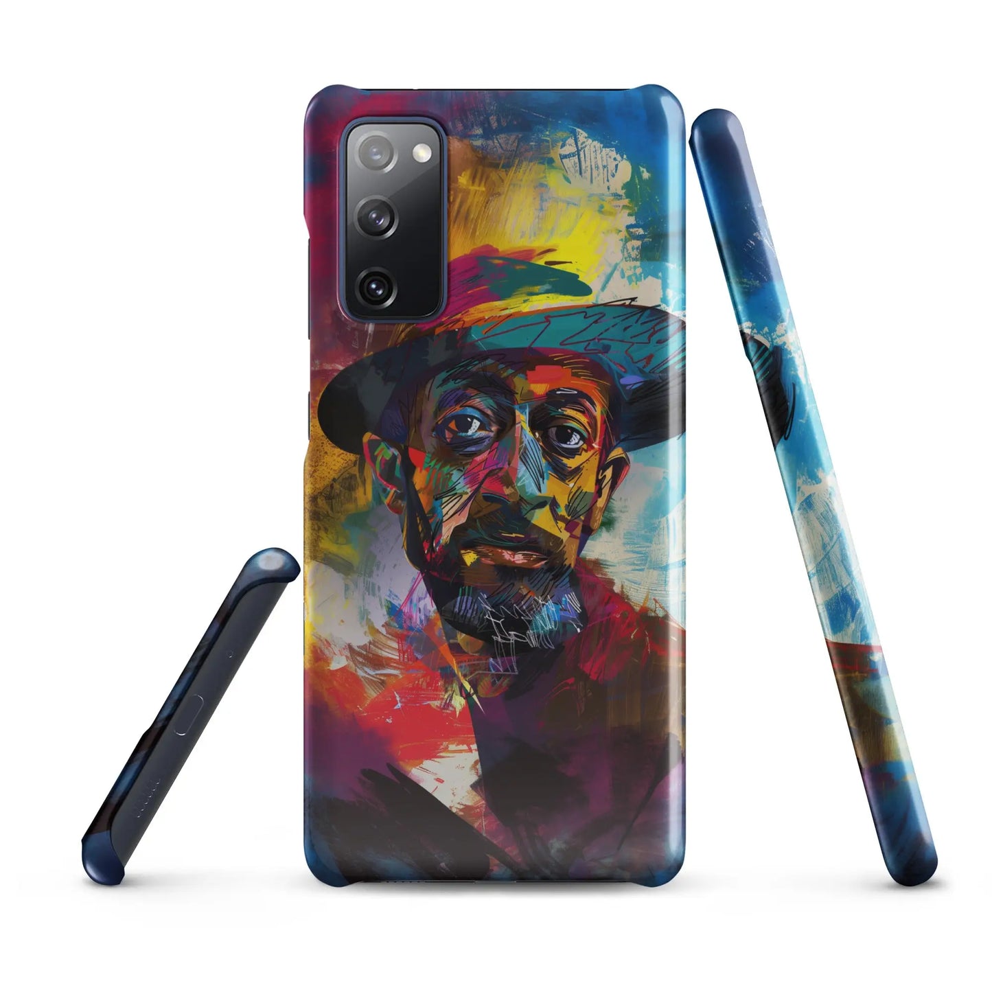 Art Samsung Case Unniit.com