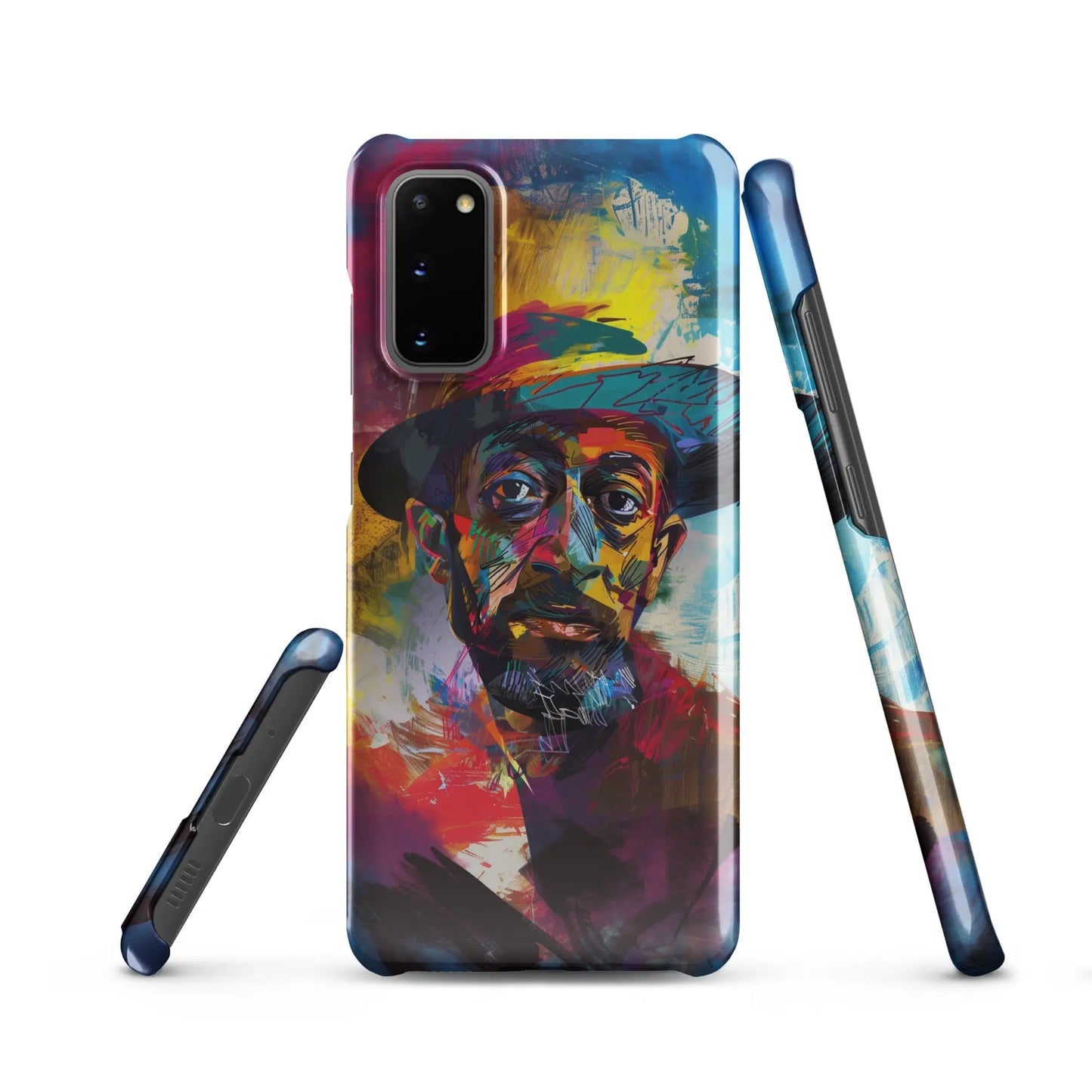 Art Samsung Case Unniit.com