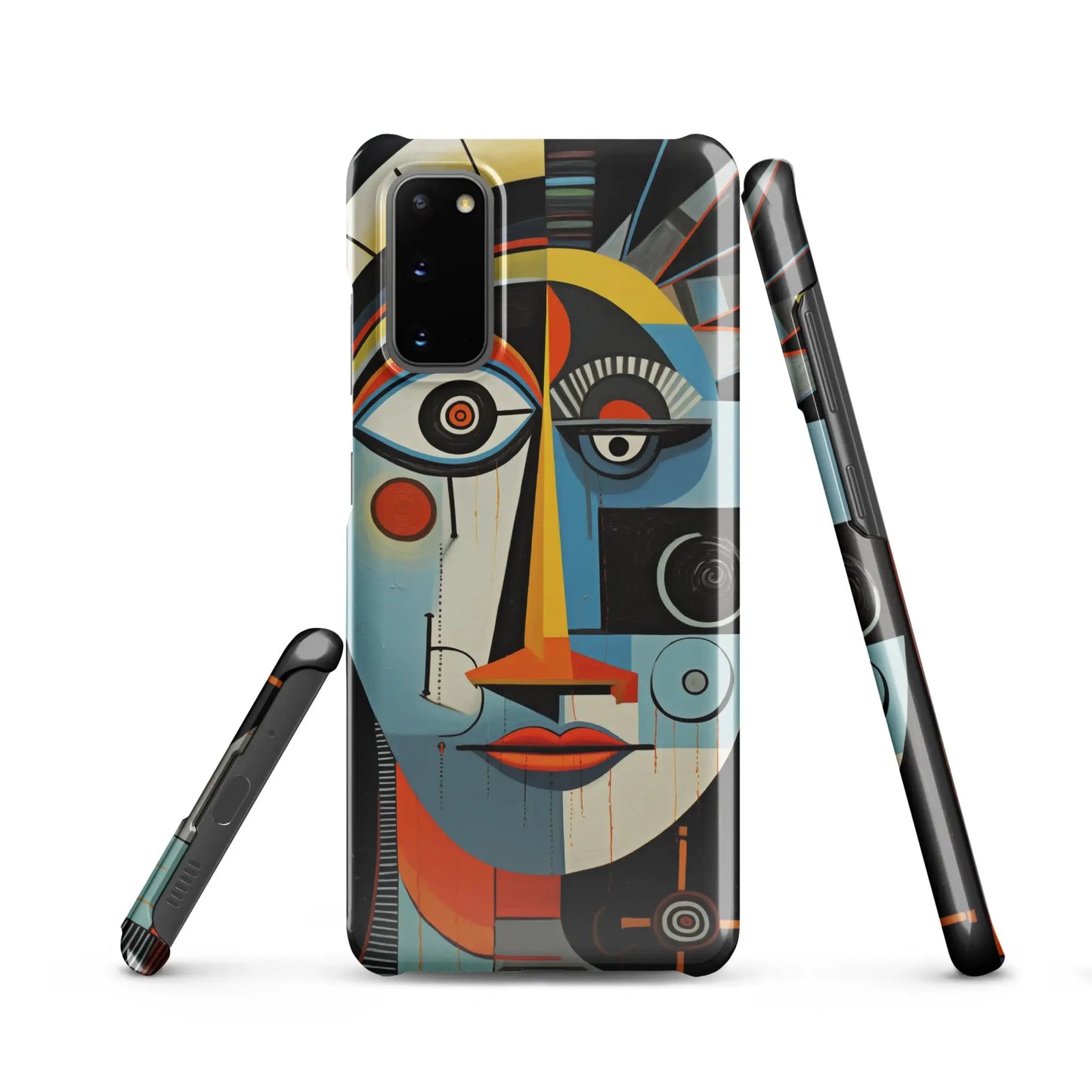 Art Samsung Case Unniit.com