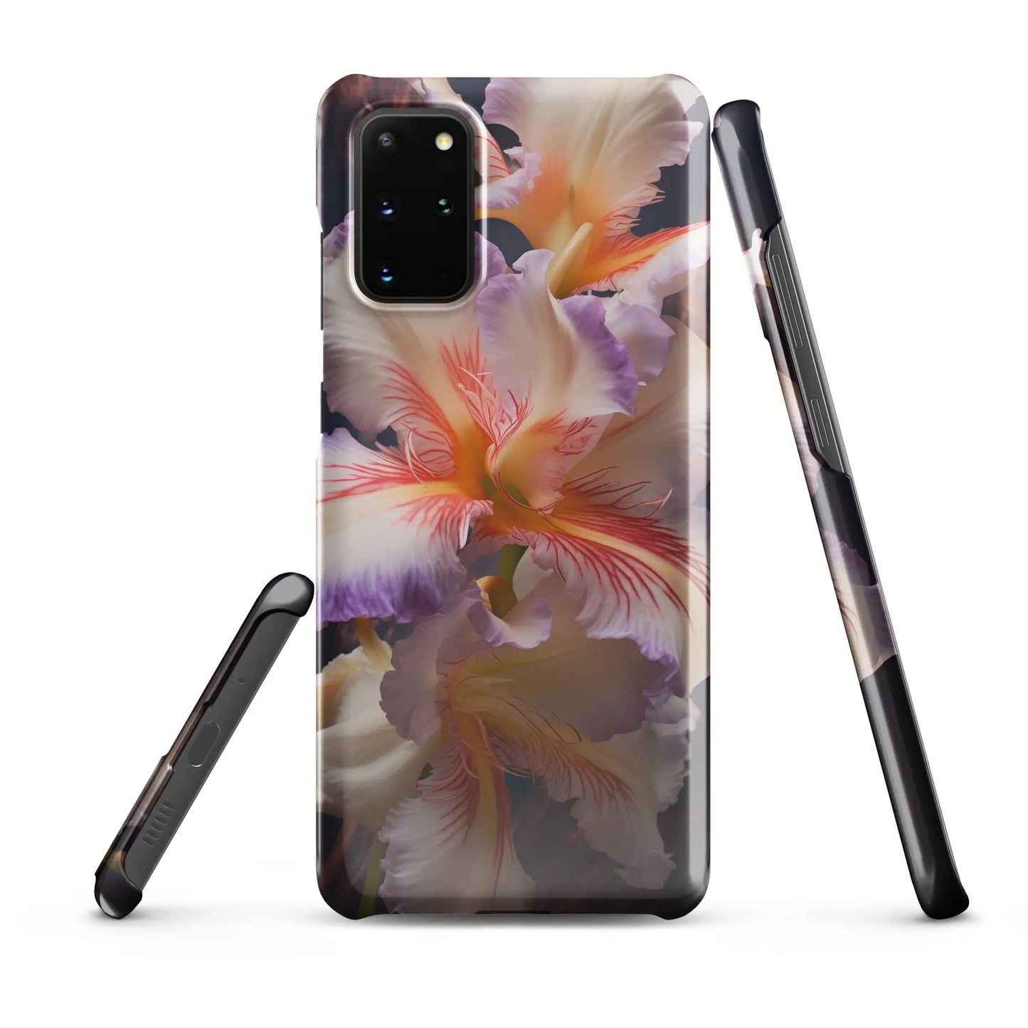 Phone Case Samsung Flowers collection - IA Flower Unniit.com