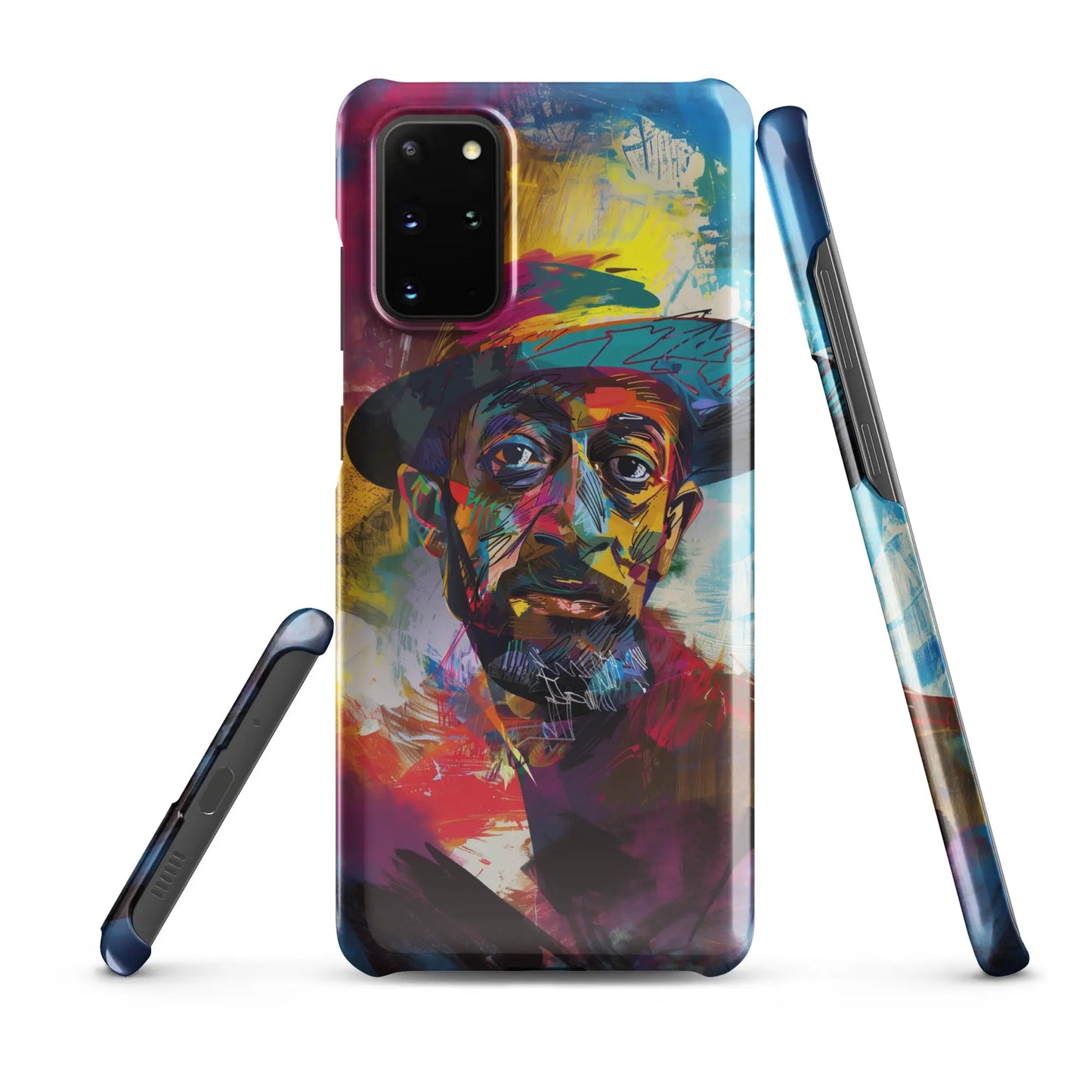 Art Samsung Case Unniit.com