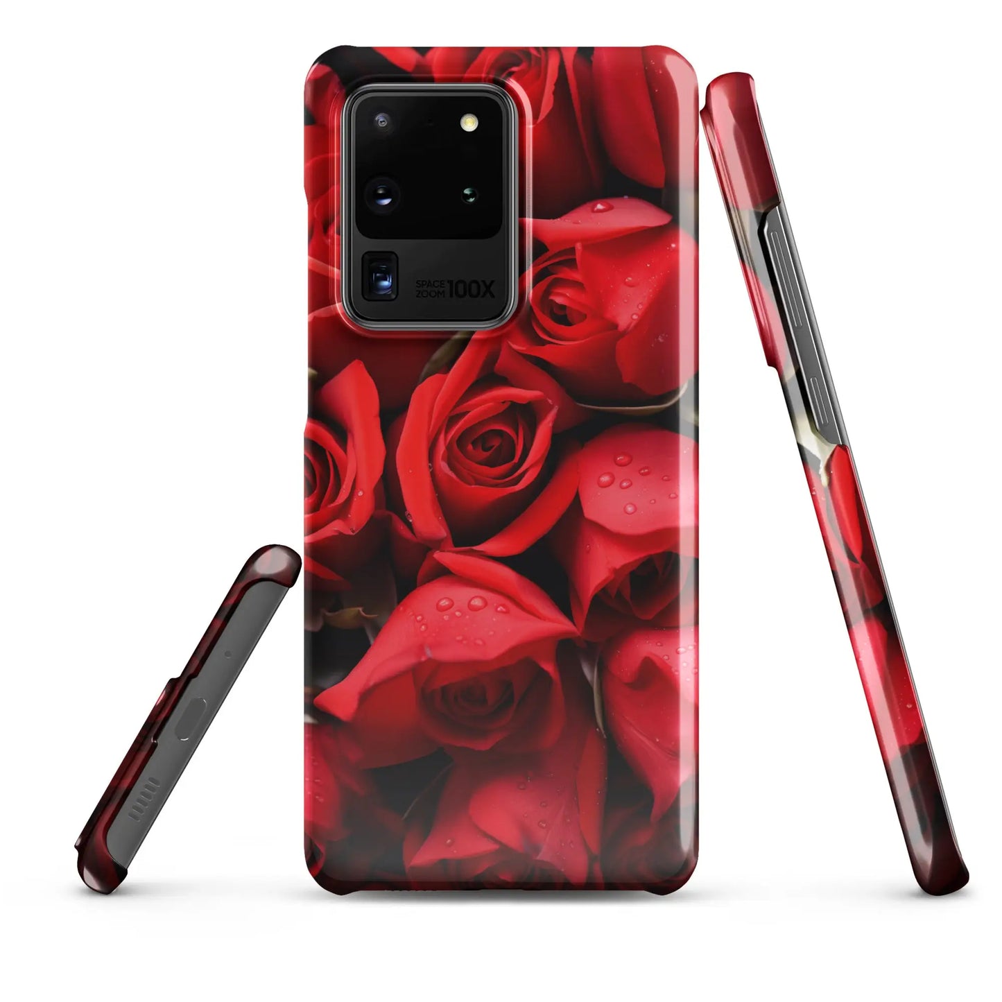 Flowers iPhone phone case Roses Unniit.com