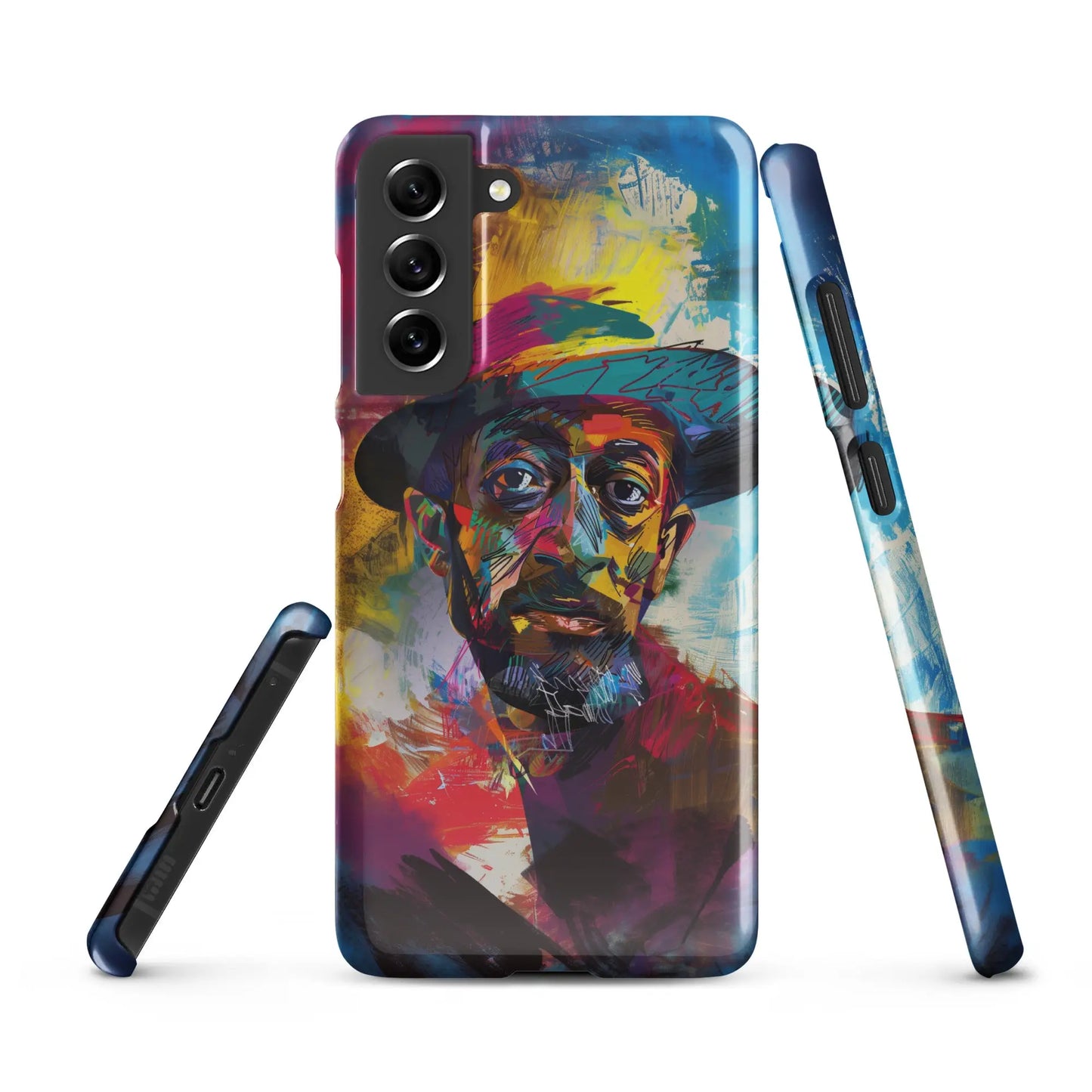 Art Samsung Case Unniit.com