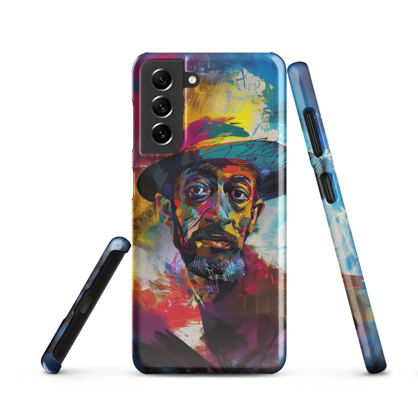 Art Samsung Case Unniit.com