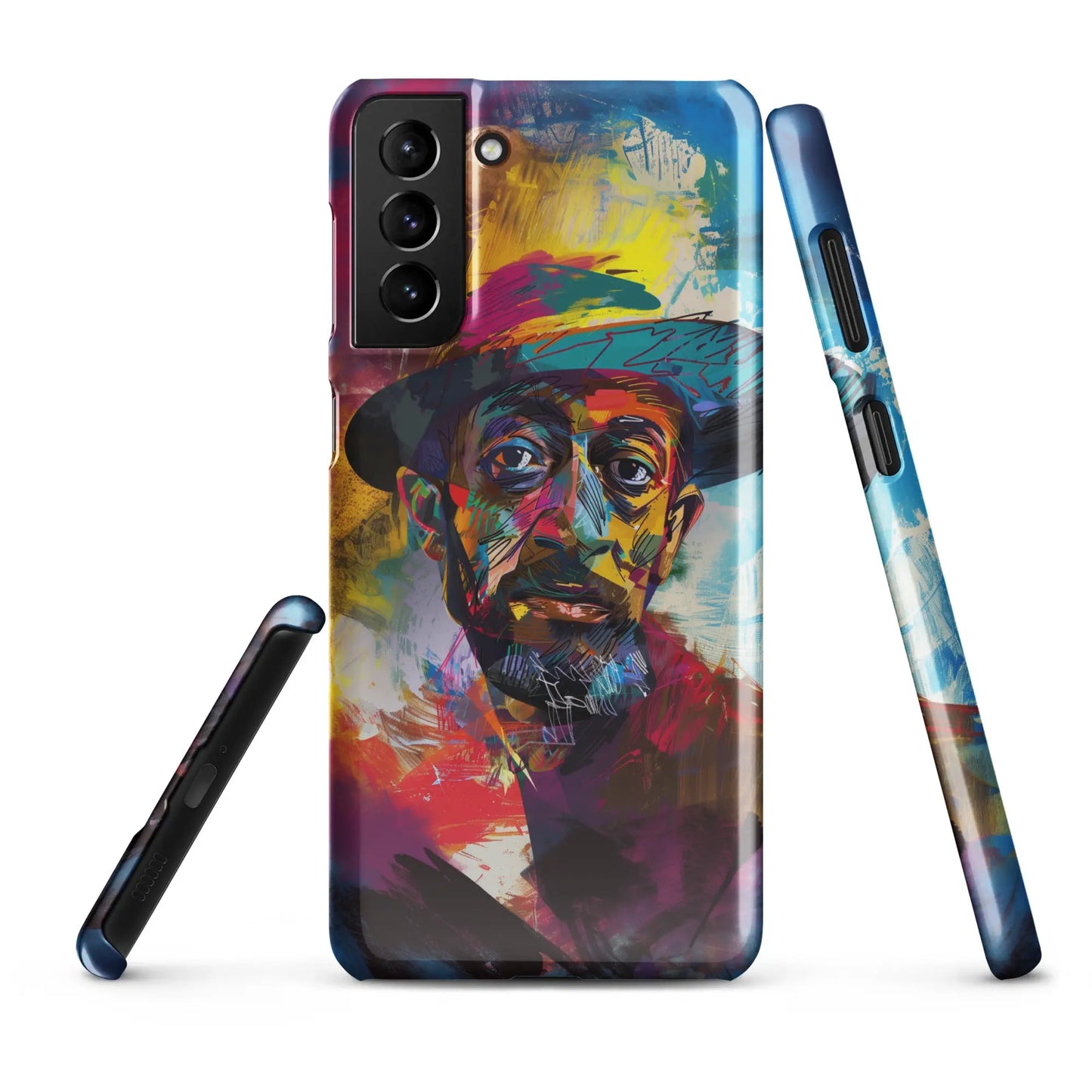 Art Samsung Case Unniit.com