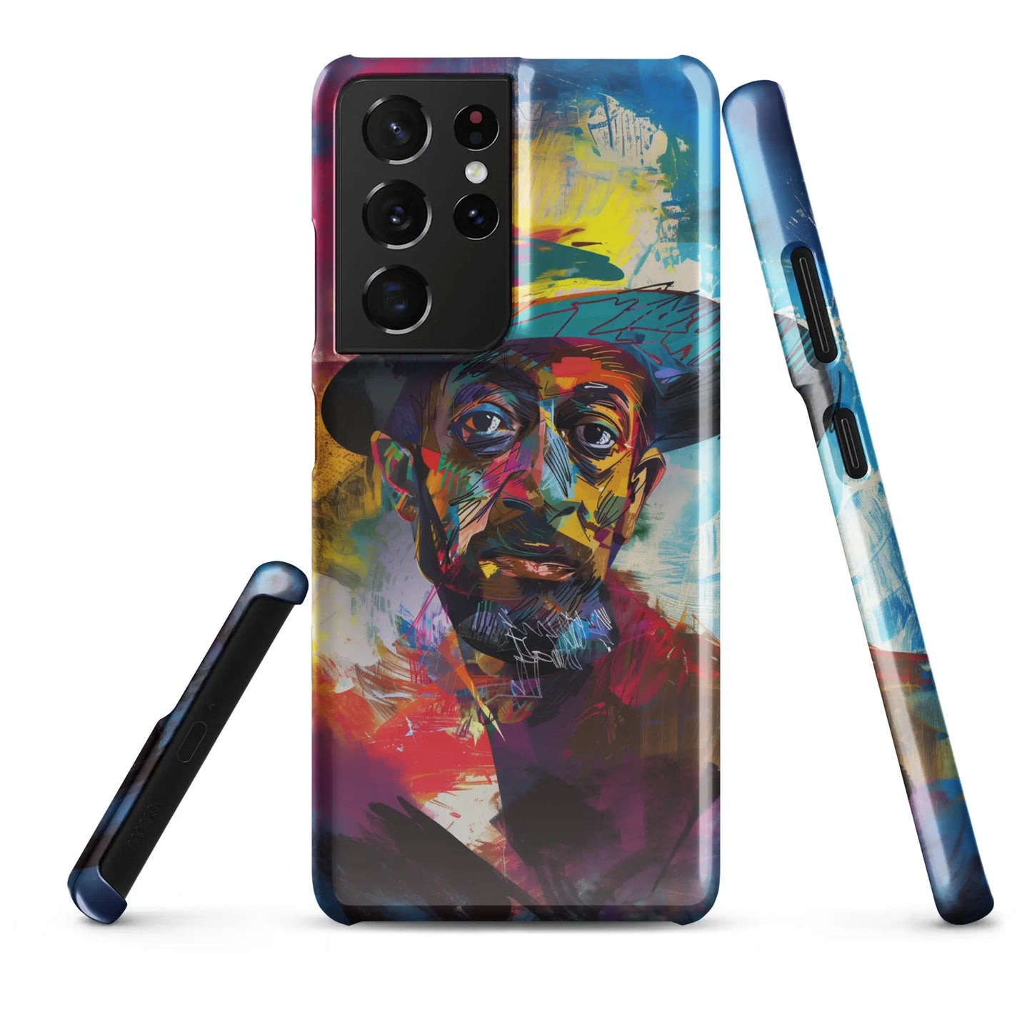 Art Samsung Case Unniit.com