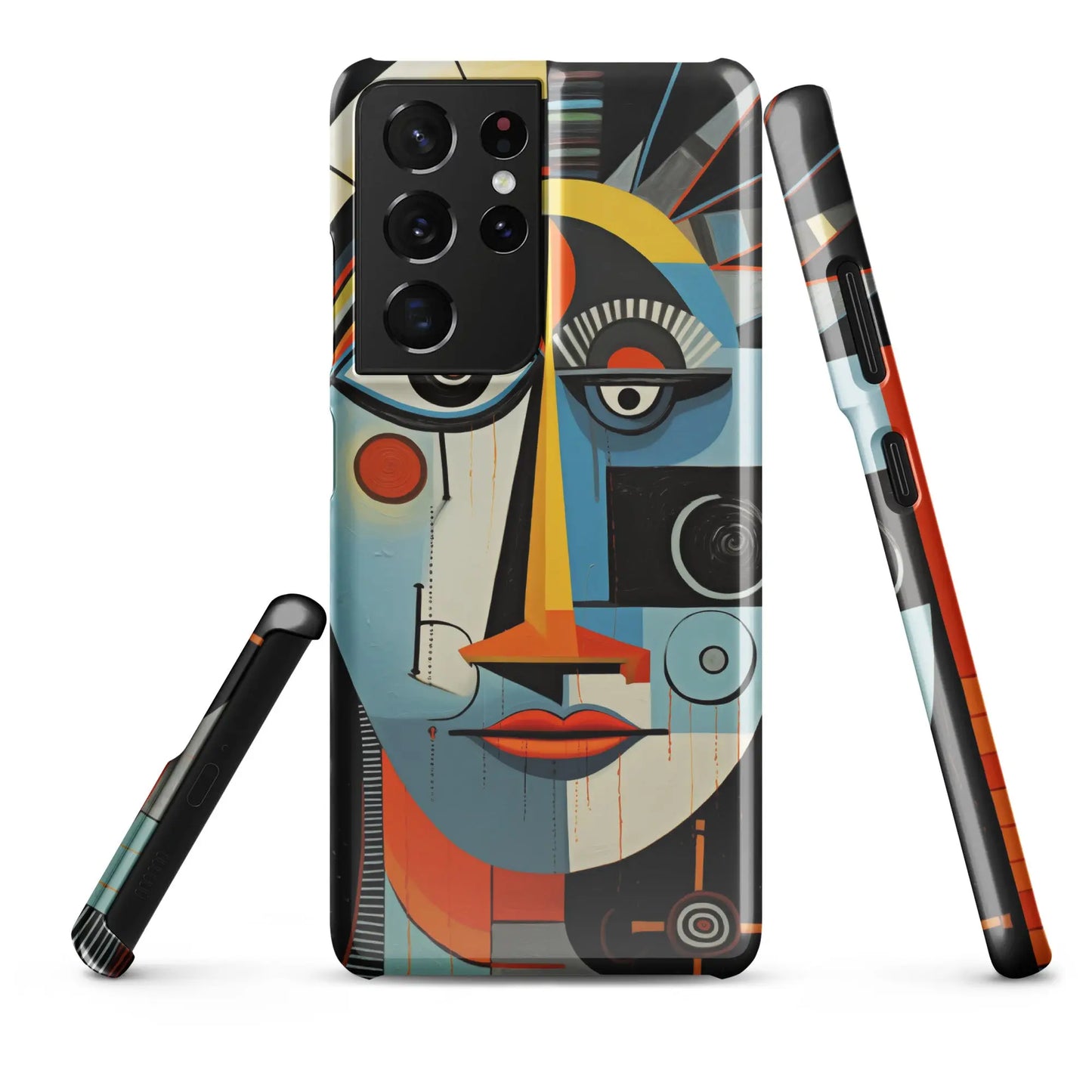 Art Samsung Case Unniit.com