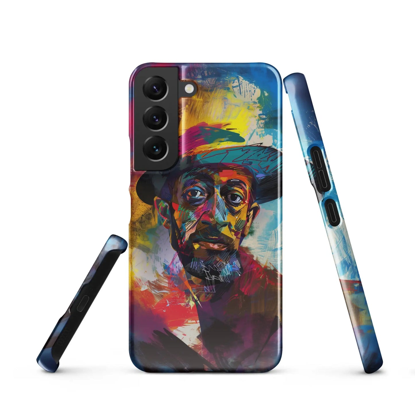 Art Samsung Case Unniit.com