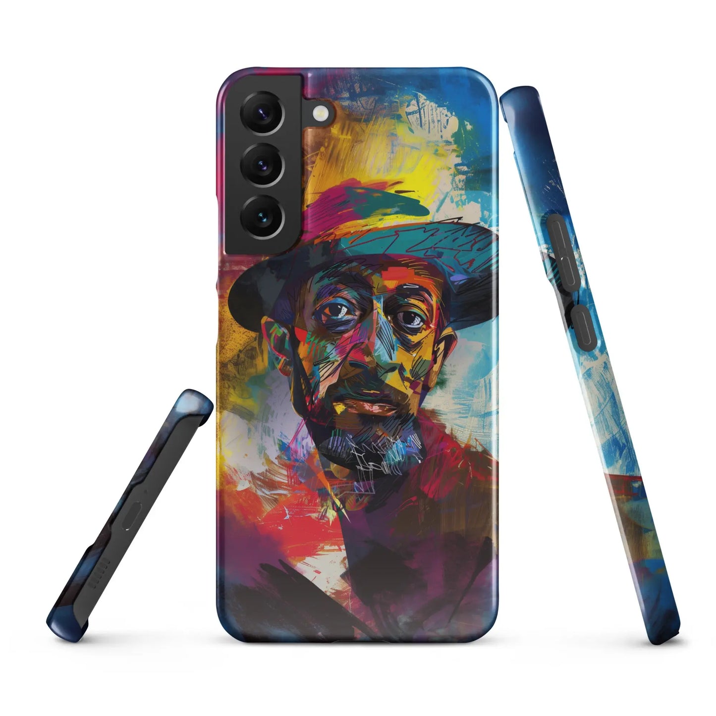 Art Samsung Case Unniit.com