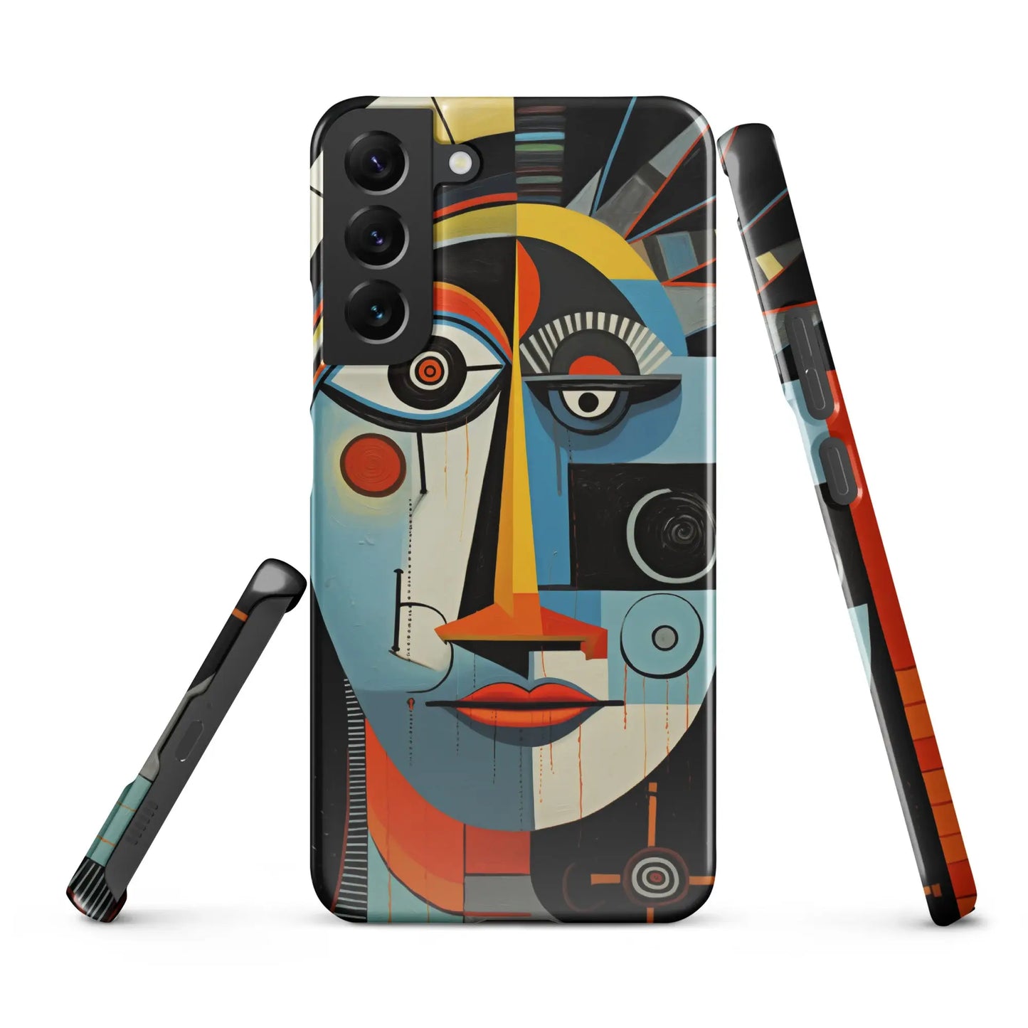 Art Samsung Case Unniit.com