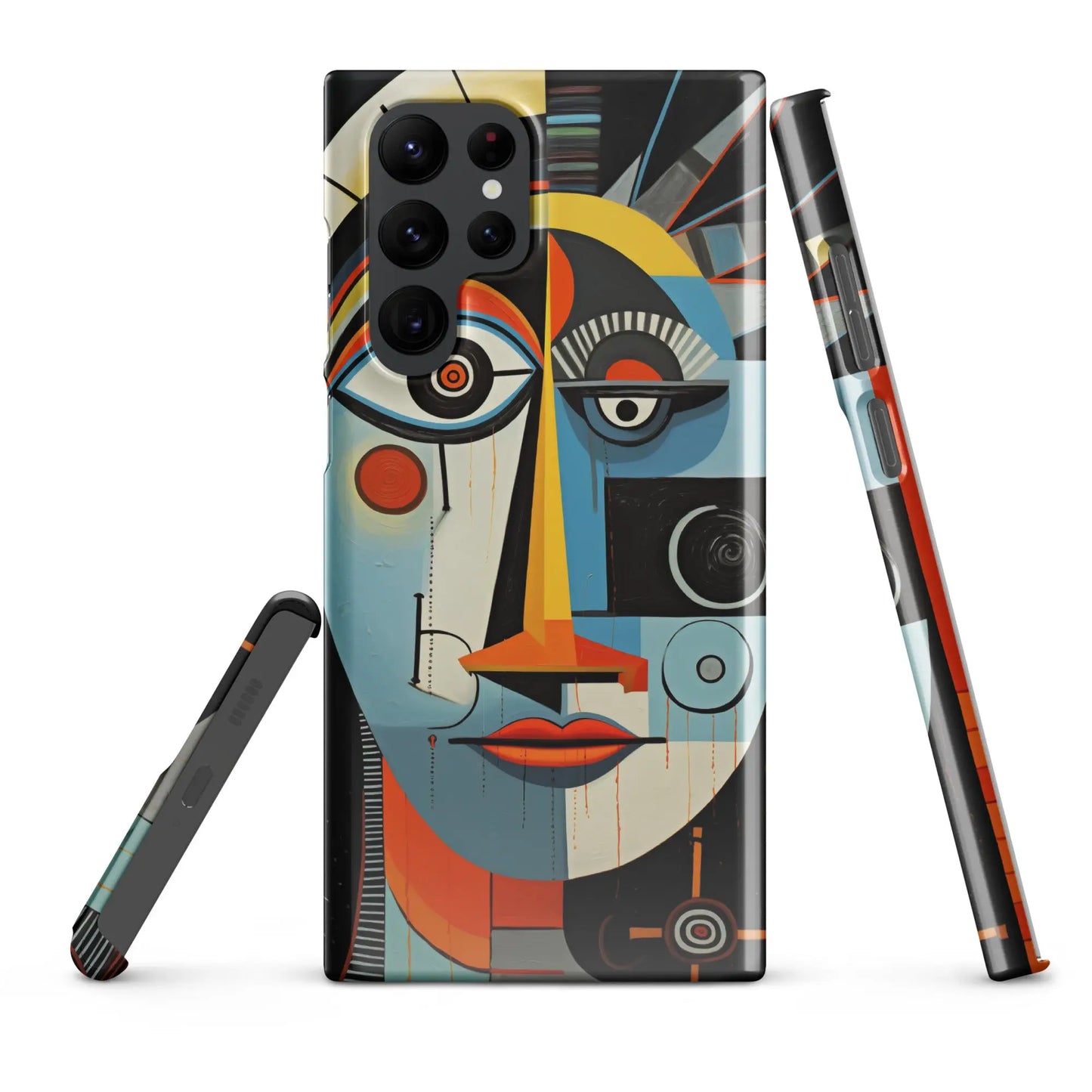 Art Samsung Case Unniit.com