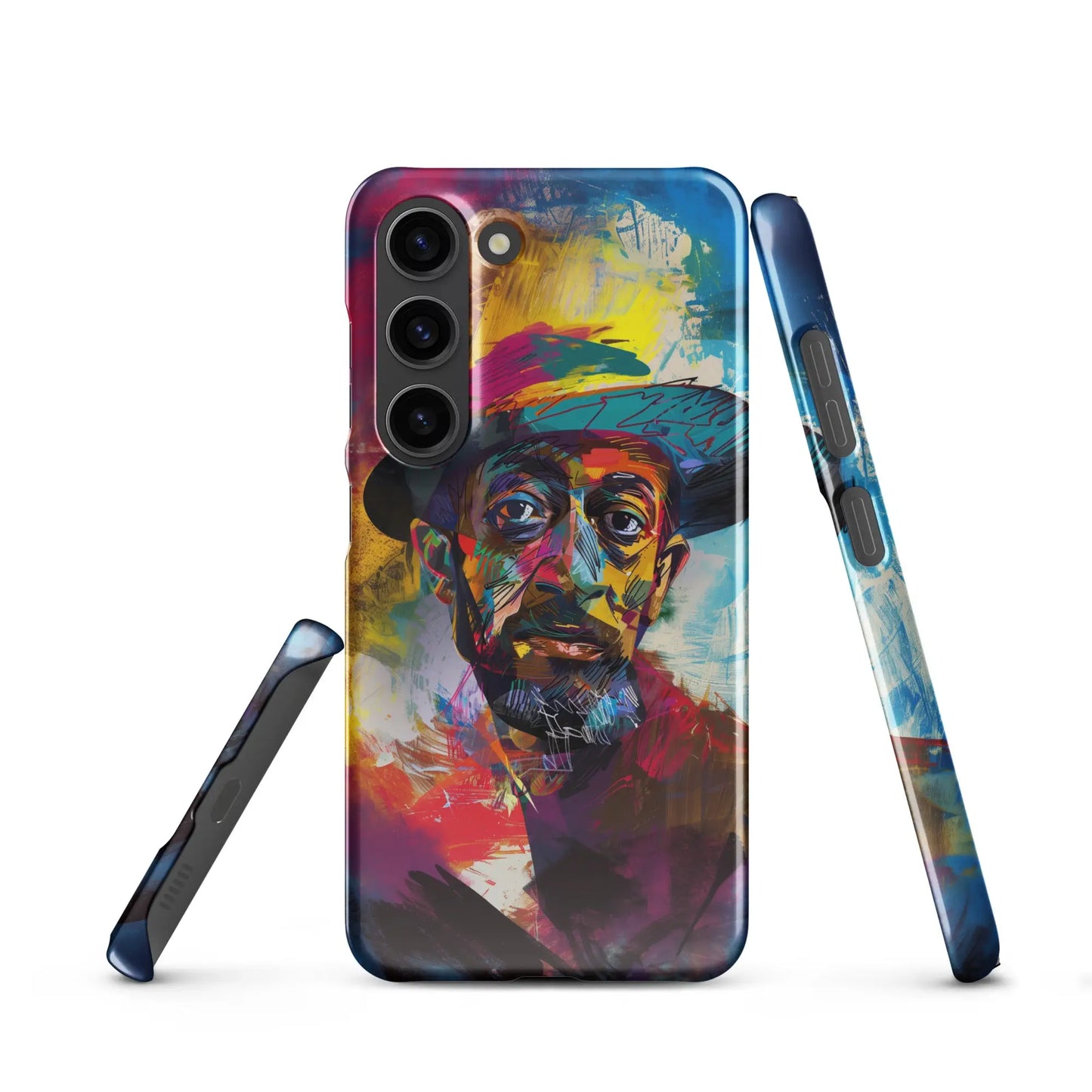 Art Samsung Case Unniit.com