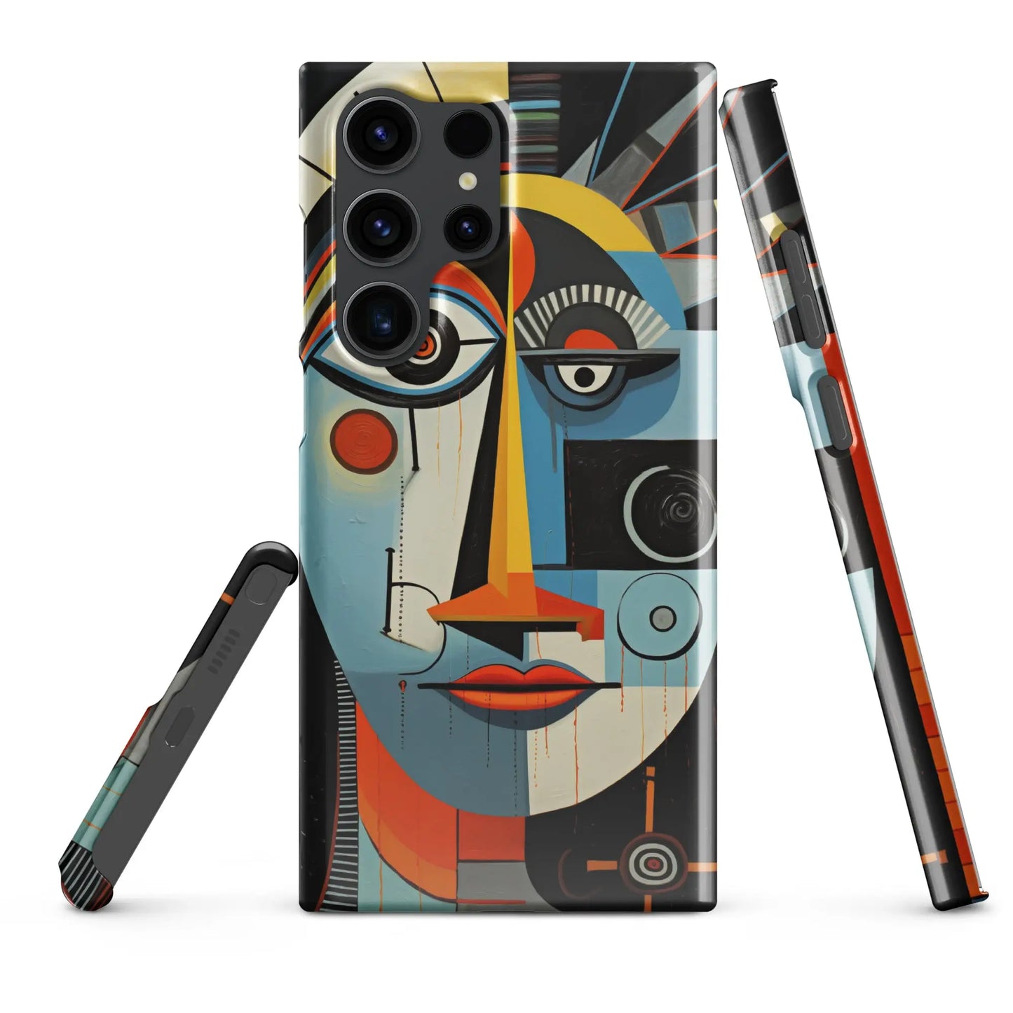 Art Samsung Case Unniit.com