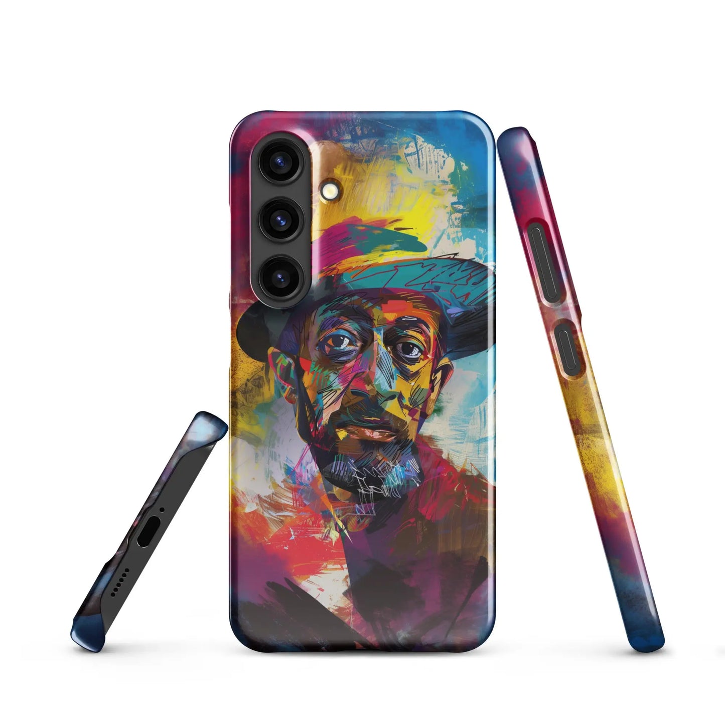 Art Samsung Case Unniit.com