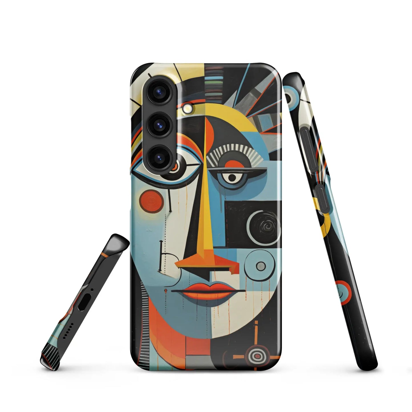 Art Samsung Case Unniit.com