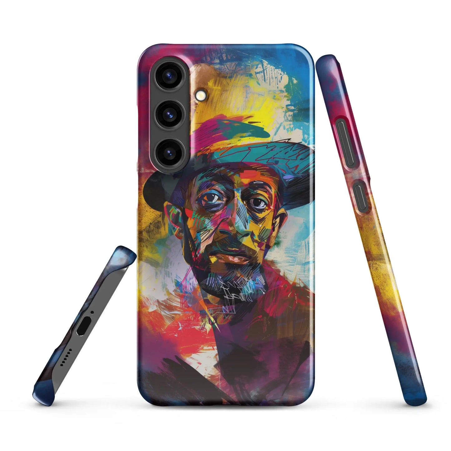 Art Samsung Case Unniit.com