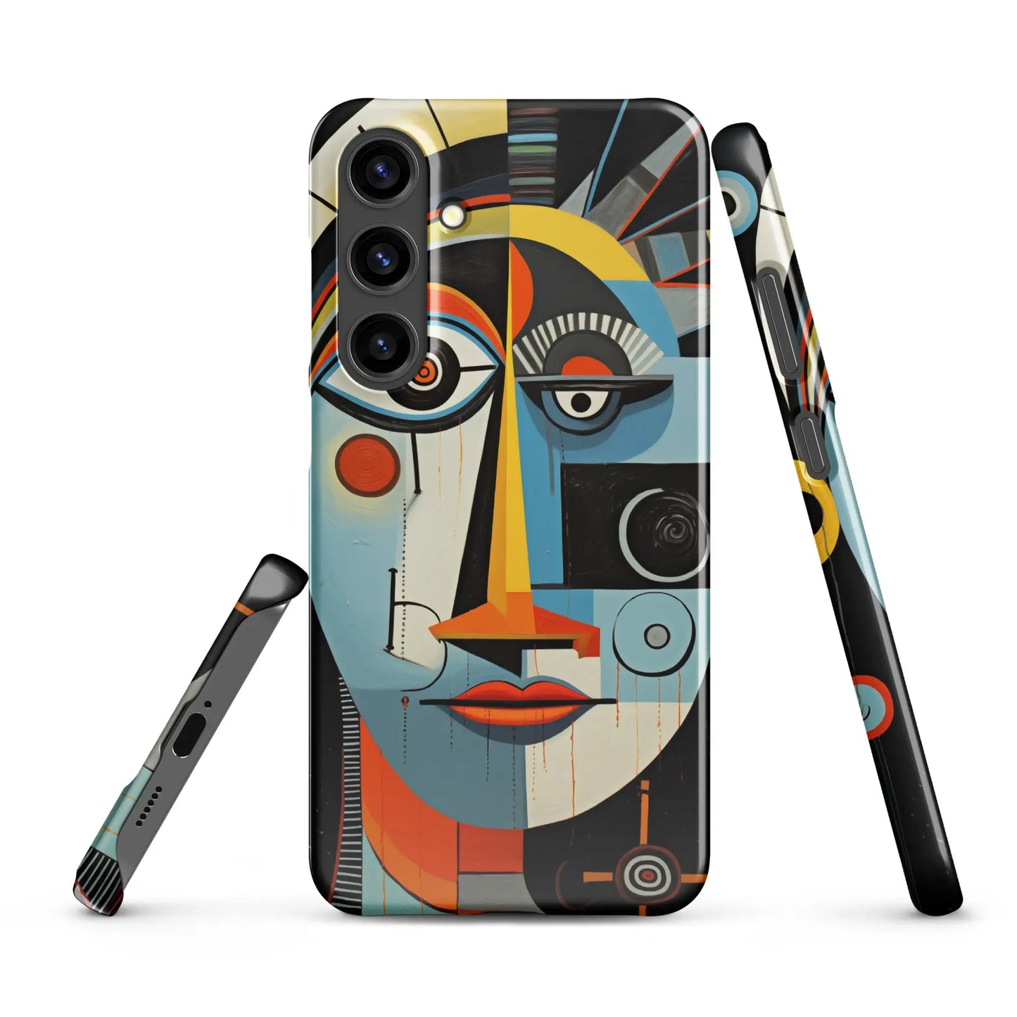 Art Samsung Case Unniit.com