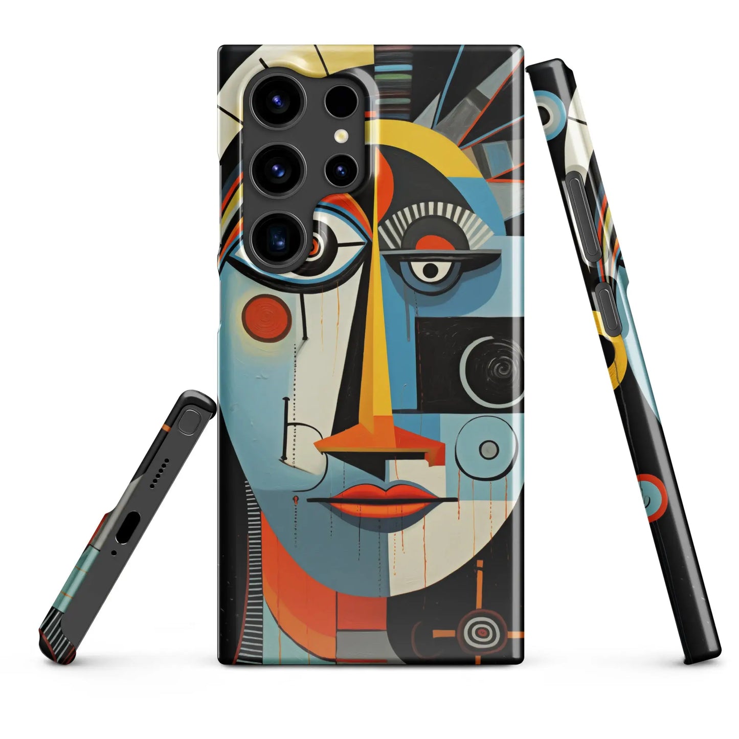 Art Samsung Case Unniit.com